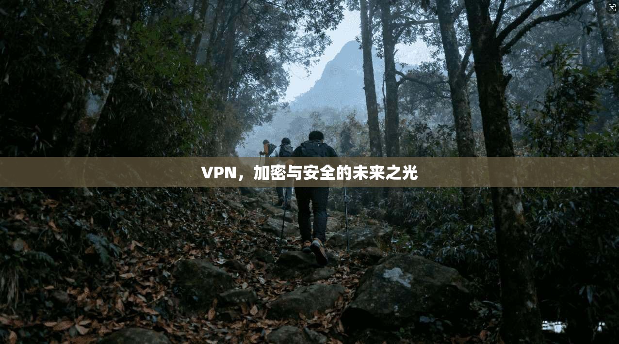 VPN，加密与安全的未来之光