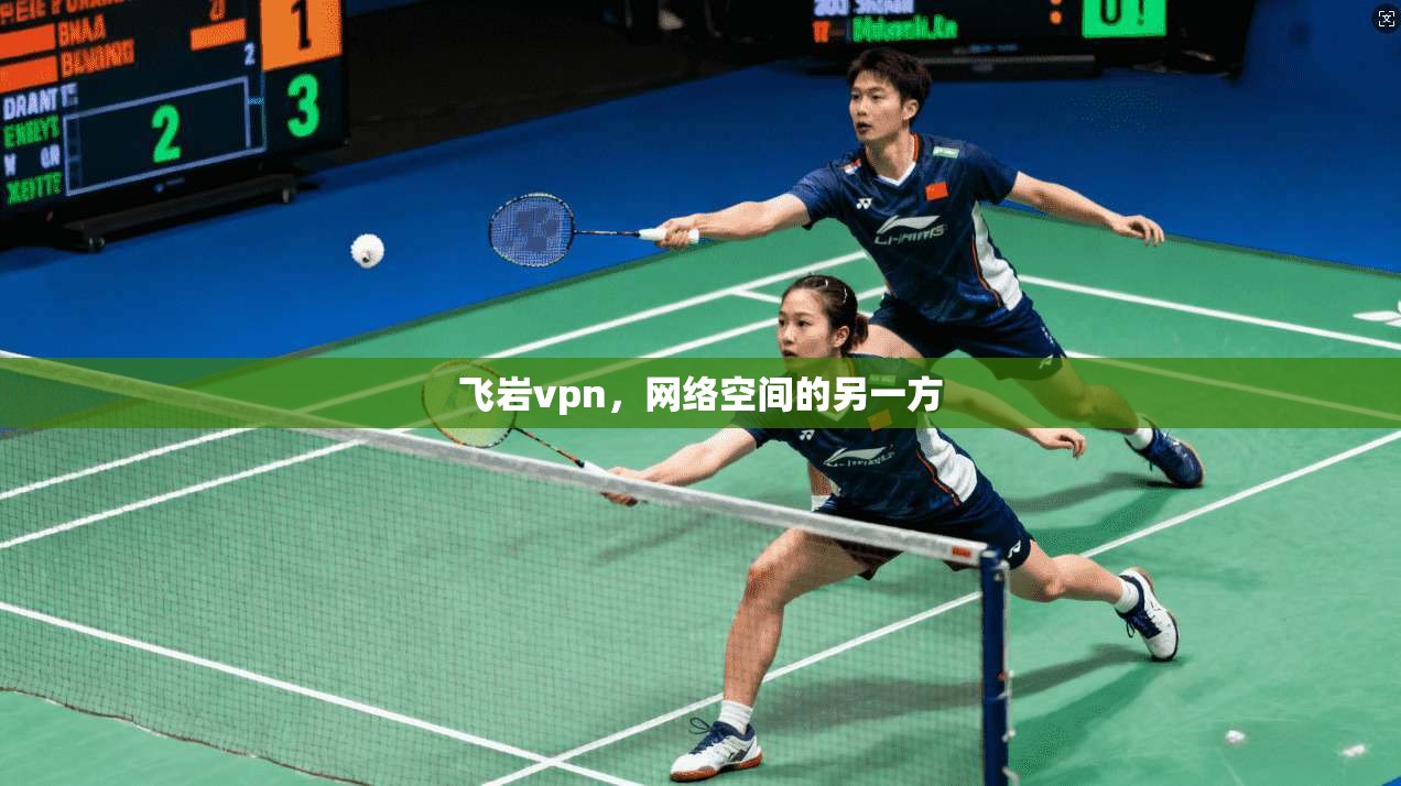 飞岩vpn，网络空间的另一方