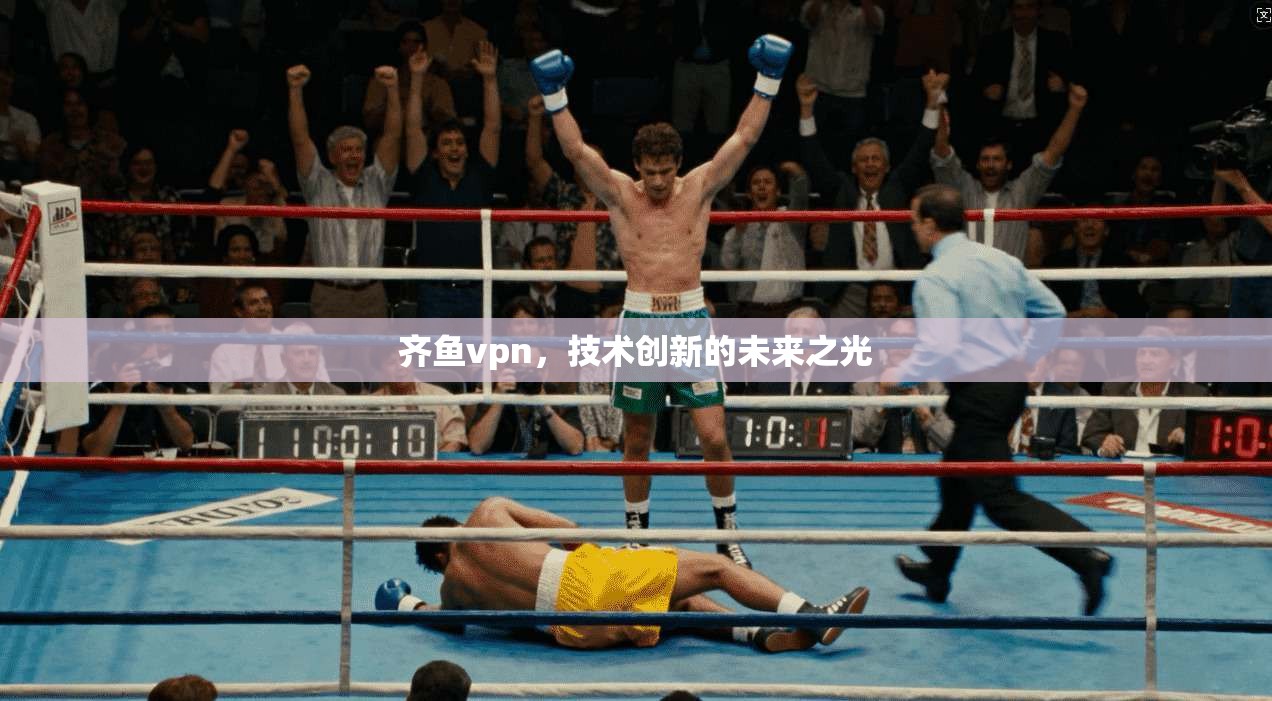 齐鱼vpn，技术创新的未来之光
