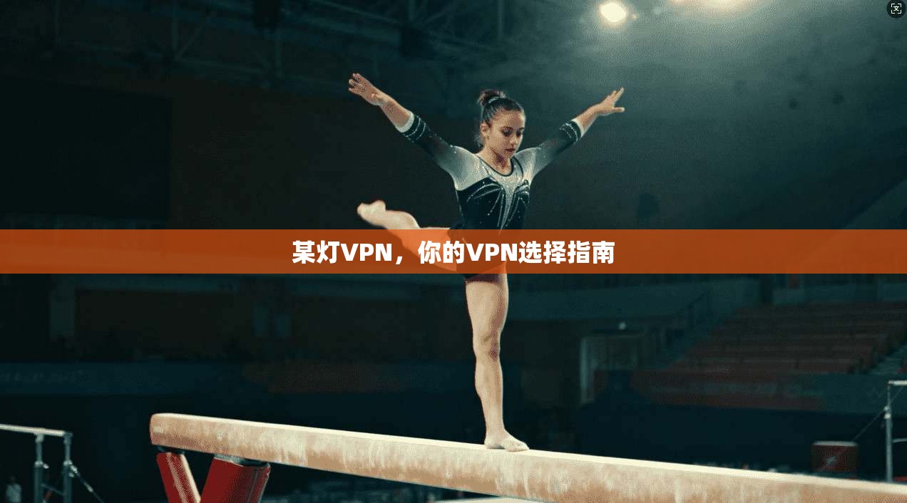 某灯VPN，你的VPN选择指南