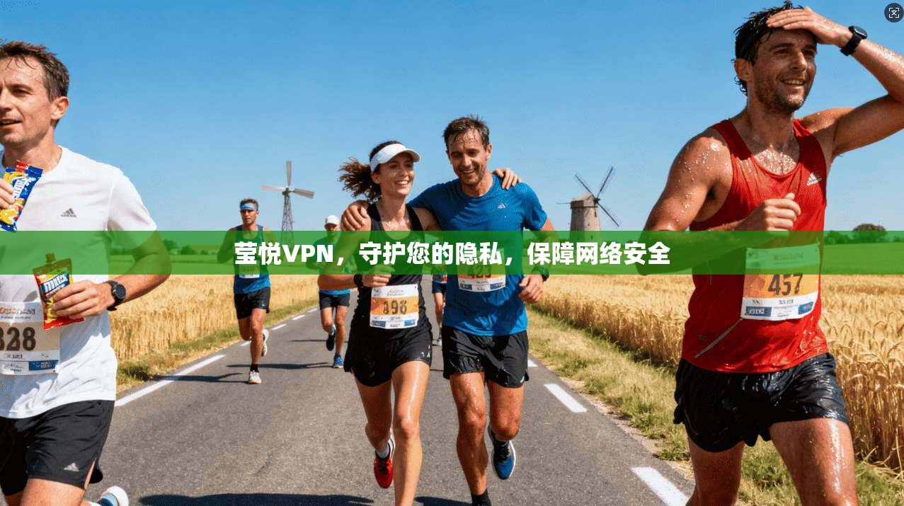 莹悦VPN，守护您的隐私，保障网络安全