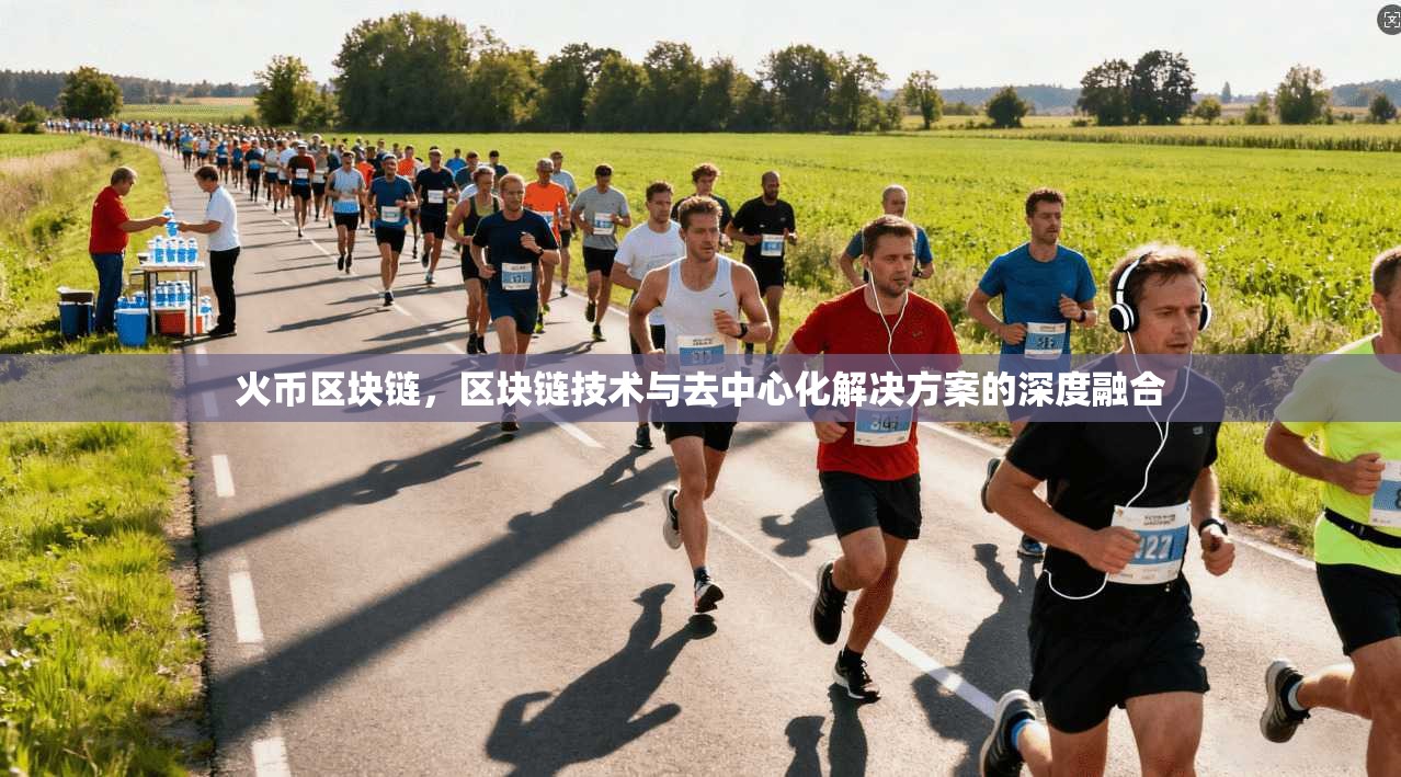 火币区块链，区块链技术与去中心化解决方案的深度融合