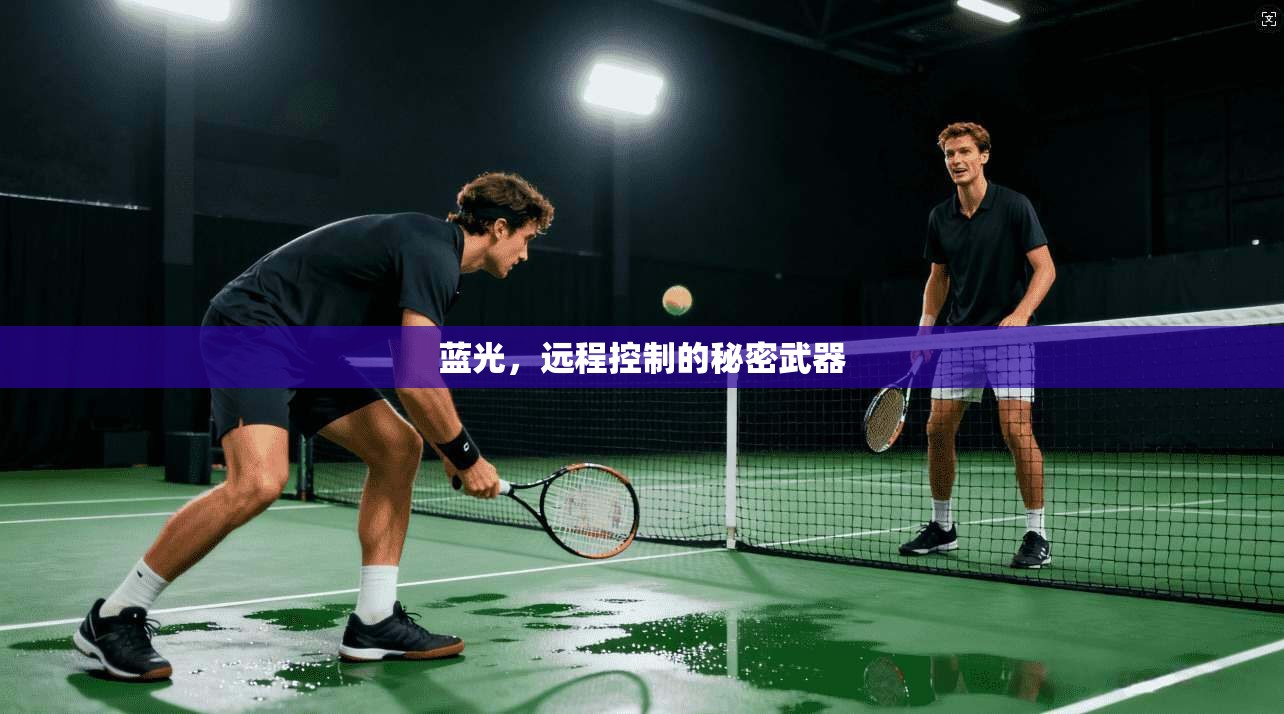 蓝光，远程控制的秘密武器