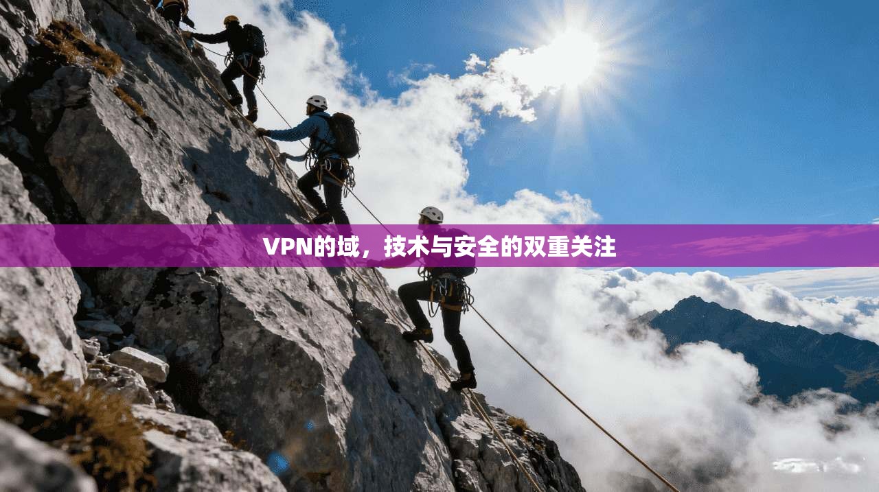 VPN的域，技术与安全的双重关注