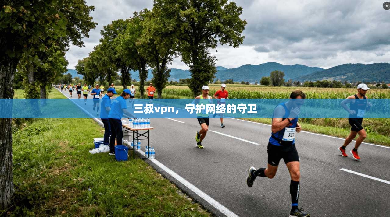 三叔vpn，守护网络的守卫