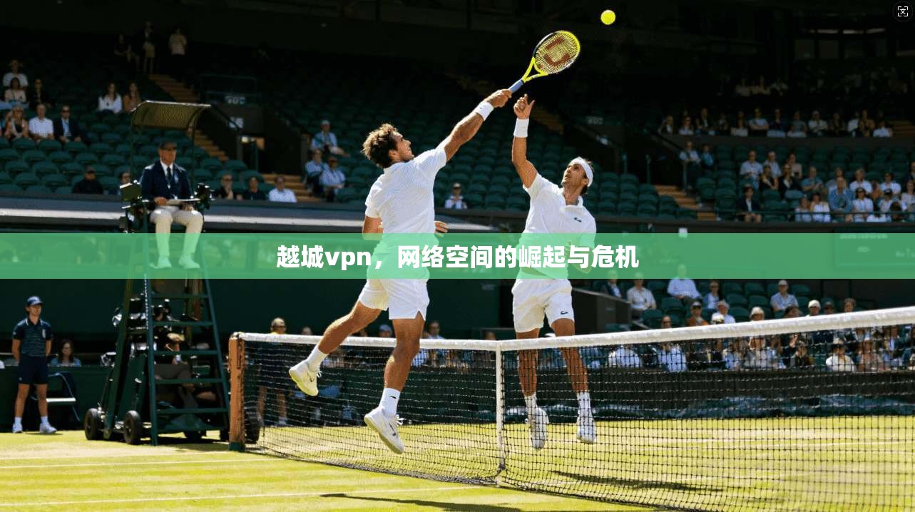 越城vpn，网络空间的崛起与危机