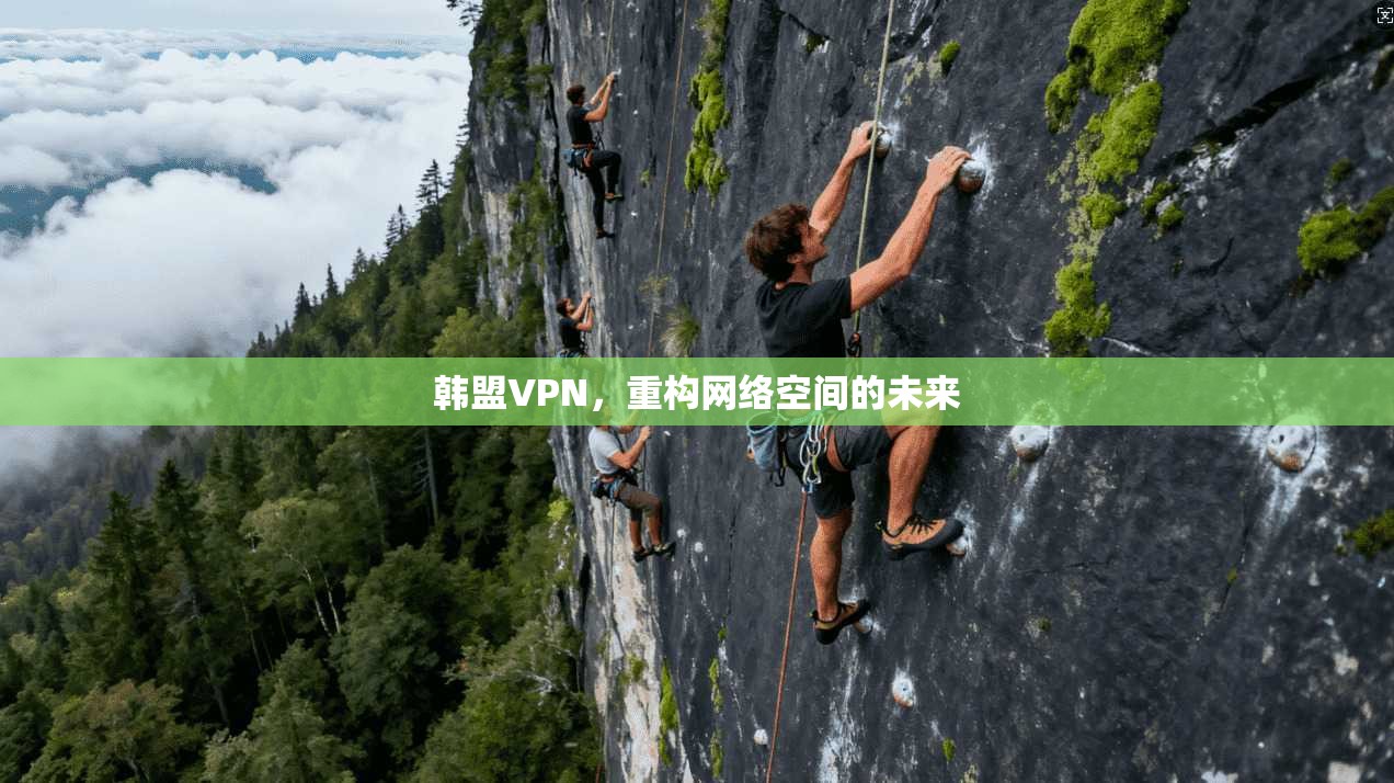 韩盟VPN，重构网络空间的未来