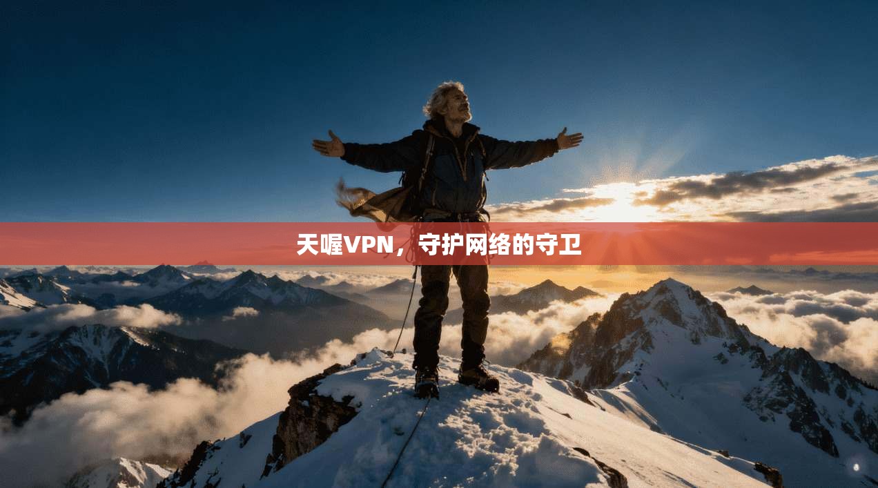 天喔VPN，守护网络的守卫