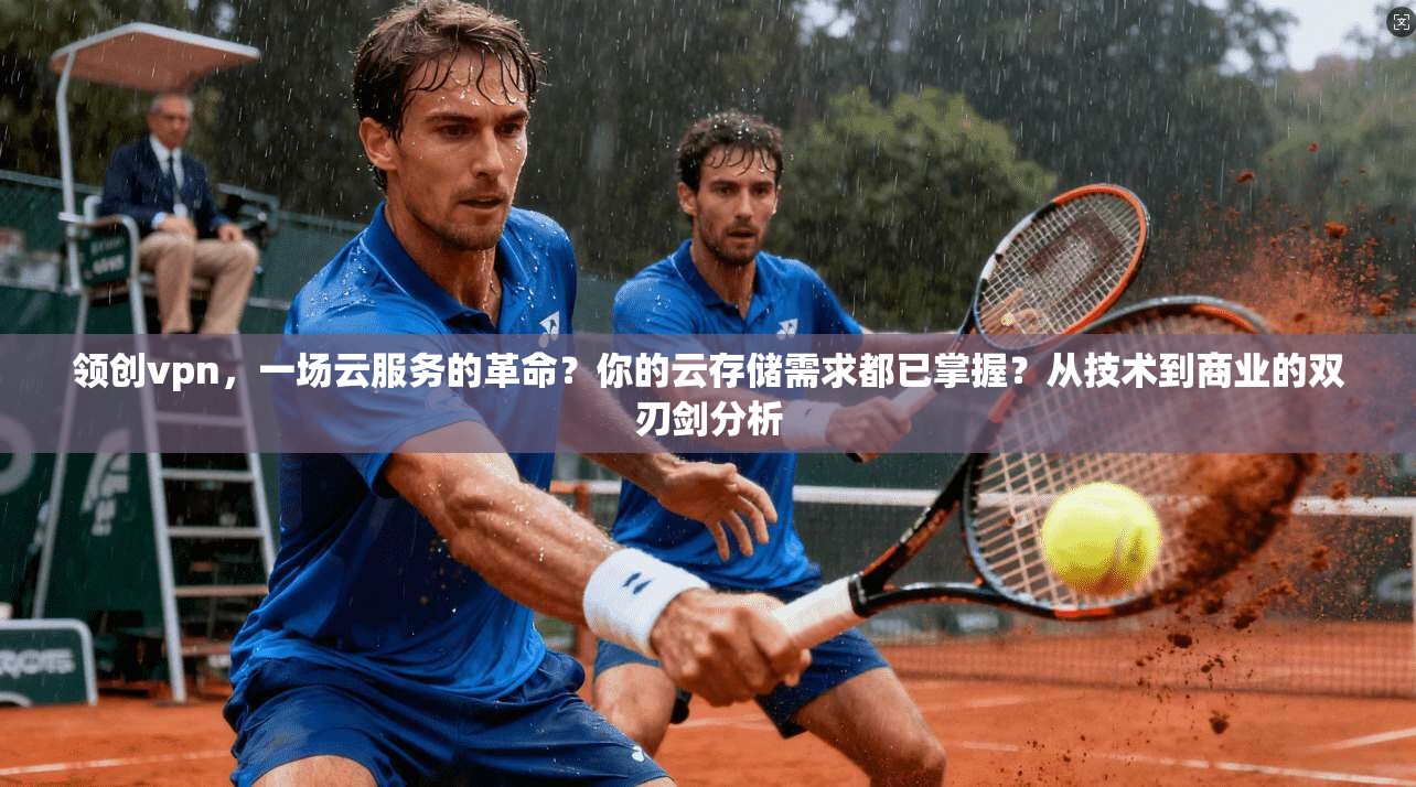领创vpn，一场云服务的革命？你的云存储需求都已掌握？从技术到商业的双刃剑分析