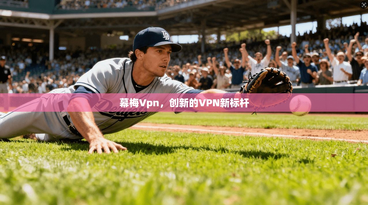 幕梅Vpn，创新的VPN新标杆