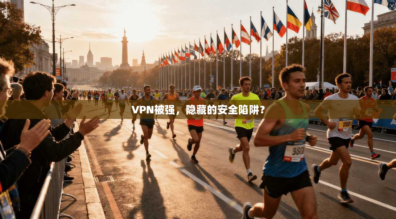 VPN被强，隐藏的安全陷阱？