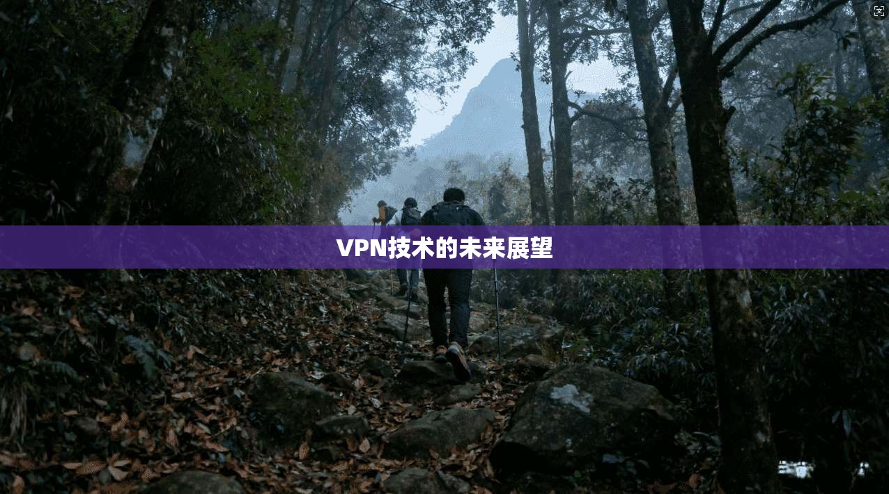 VPN技术的未来展望