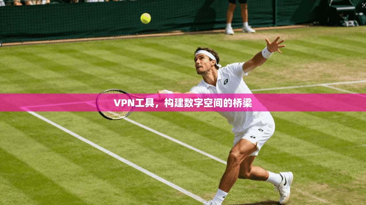 VPN工具，构建数字空间的桥梁