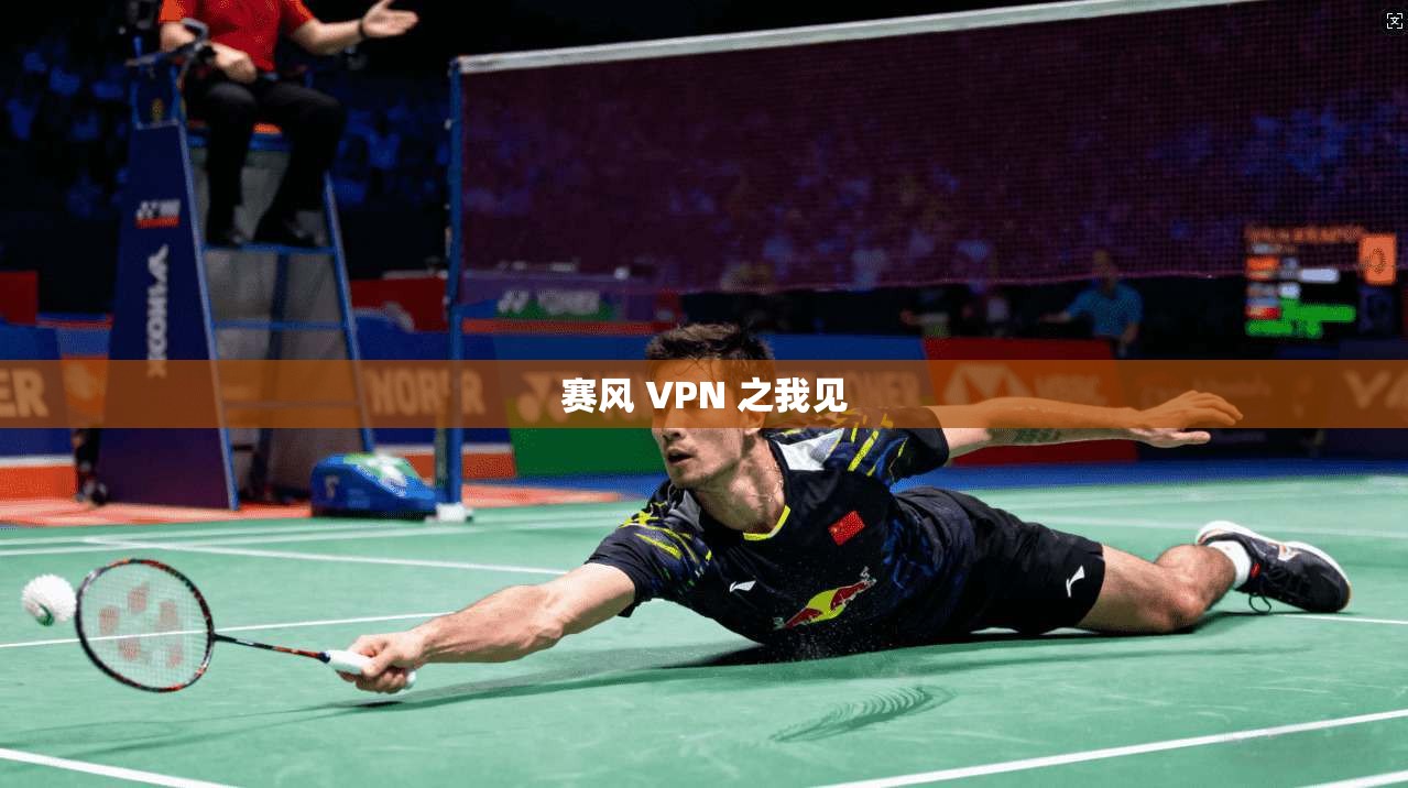 赛风 VPN 之我见