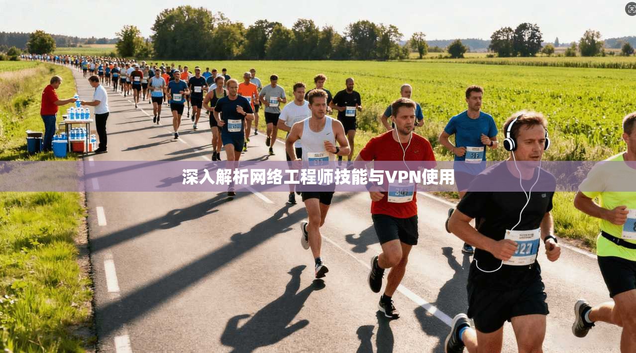 深入解析网络工程师技能与VPN使用