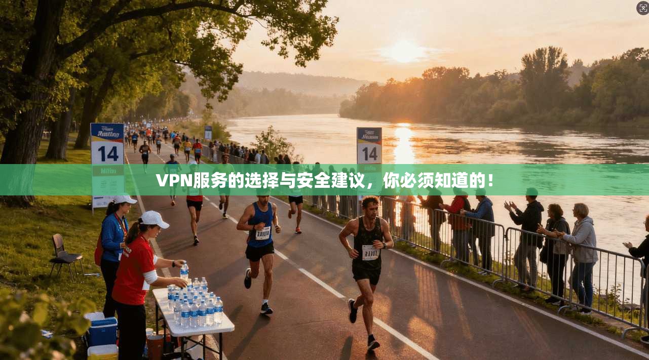 VPN服务的选择与安全建议，你必须知道的！