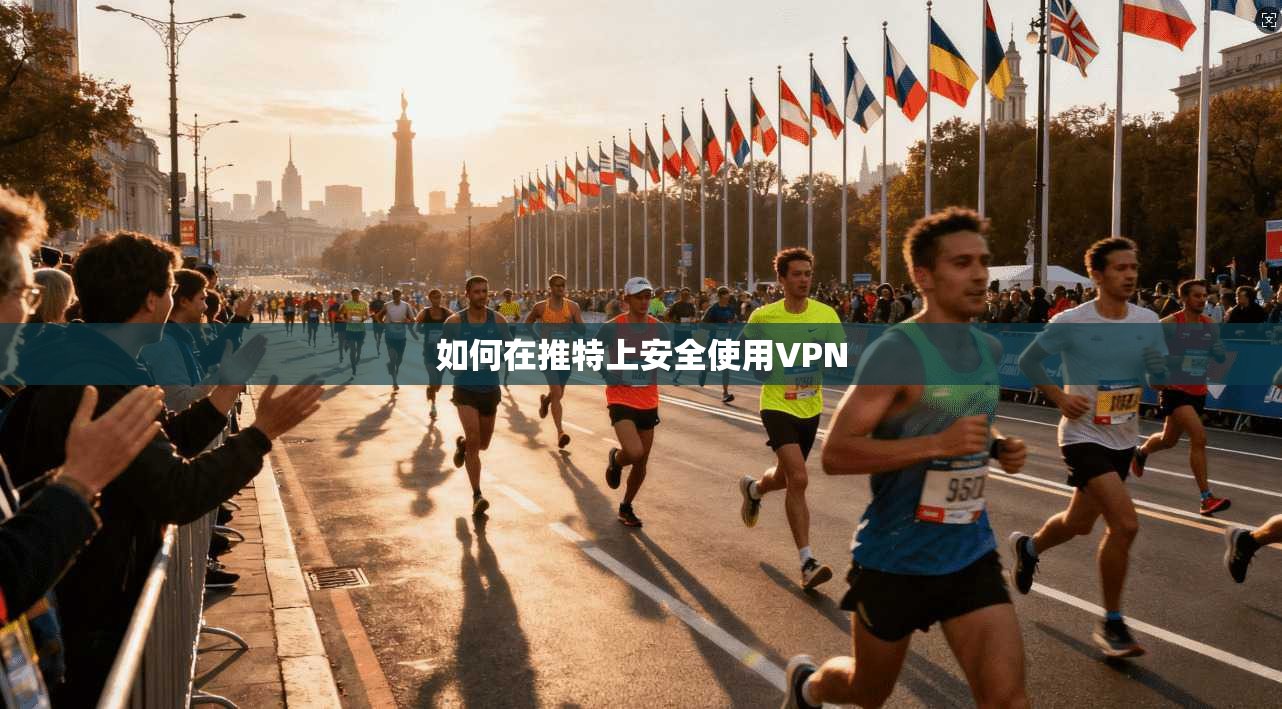 如何在推特上安全使用VPN