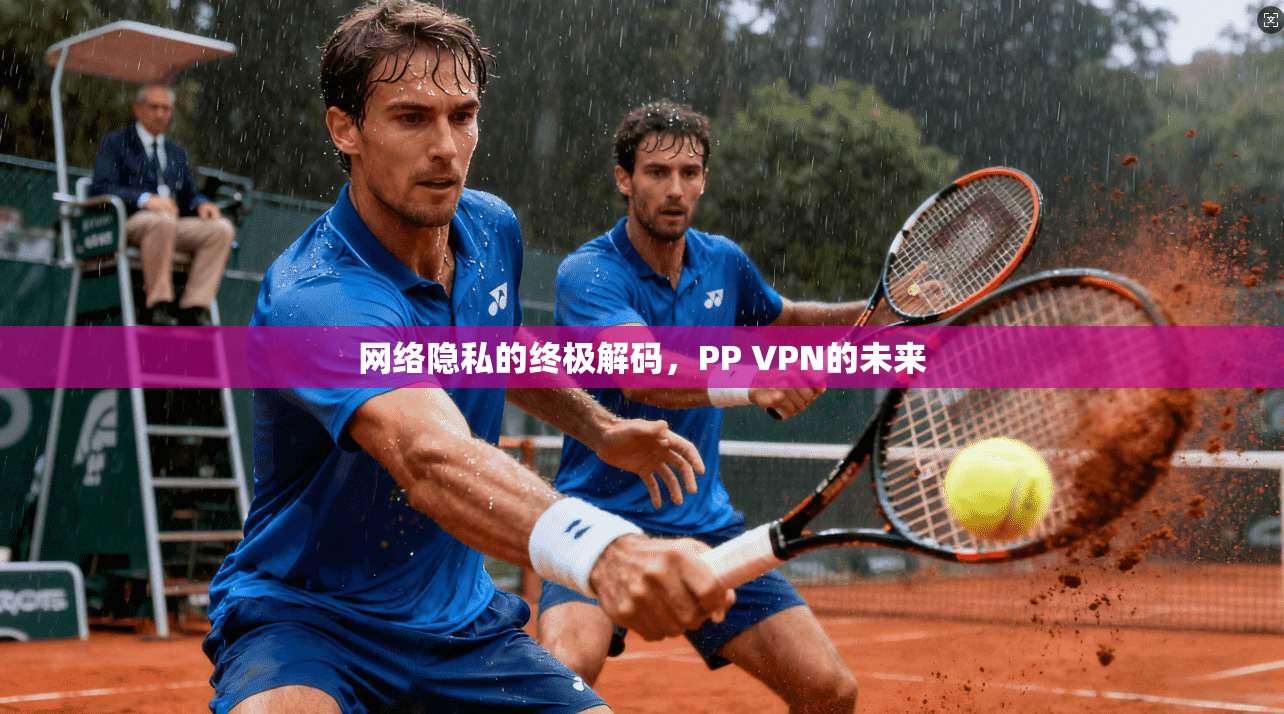 网络隐私的终极解码，PP VPN的未来