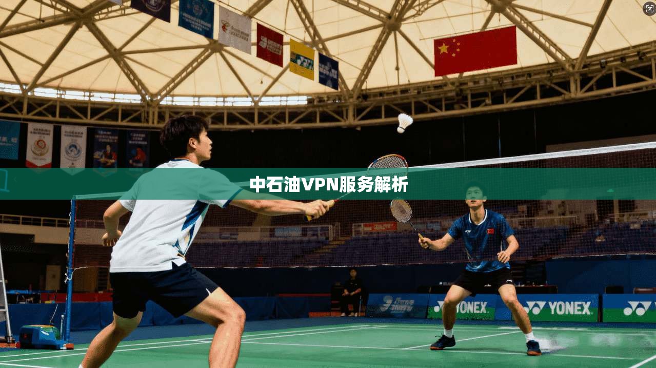 中石油VPN服务解析