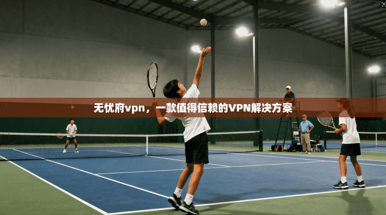 无忧府vpn，一款值得信赖的VPN解决方案