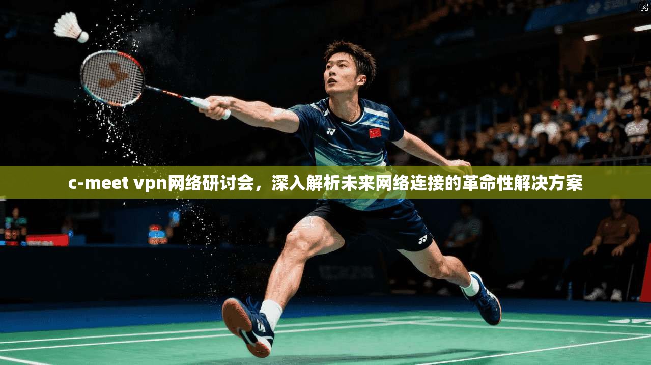 c-meet vpn网络研讨会，深入解析未来网络连接的革命性解决方案