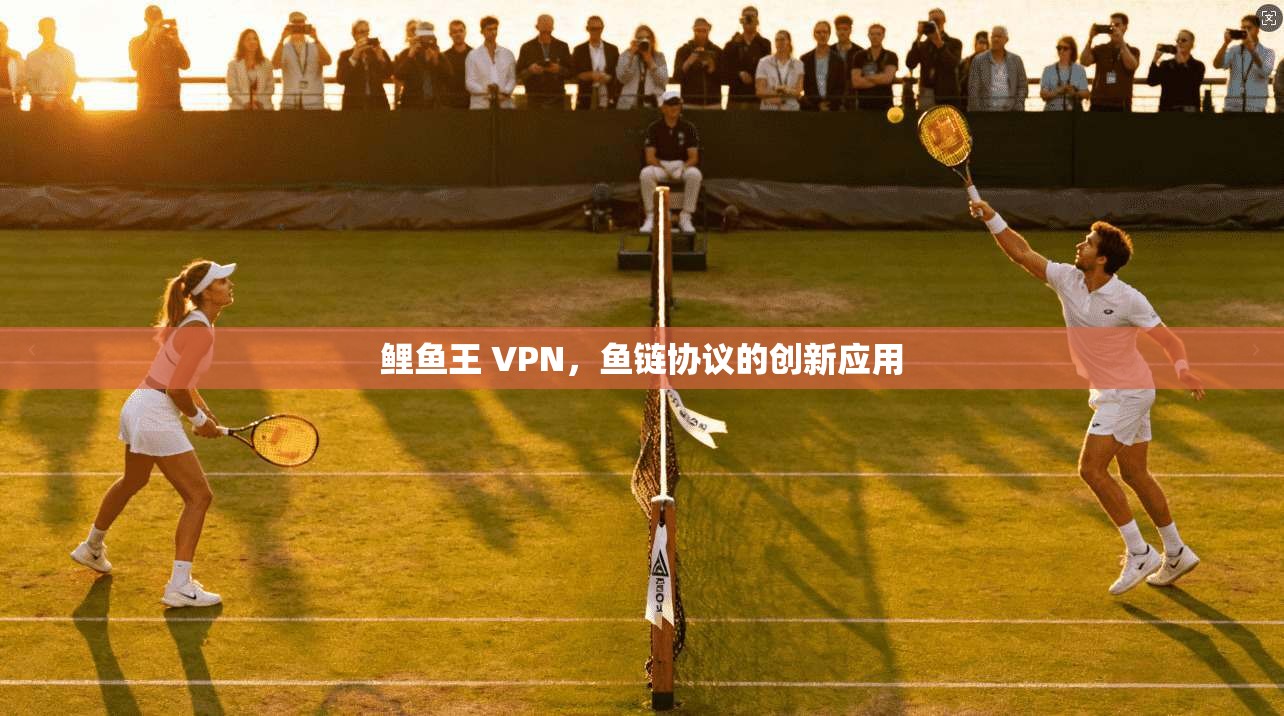 鲤鱼王 VPN，鱼链协议的创新应用