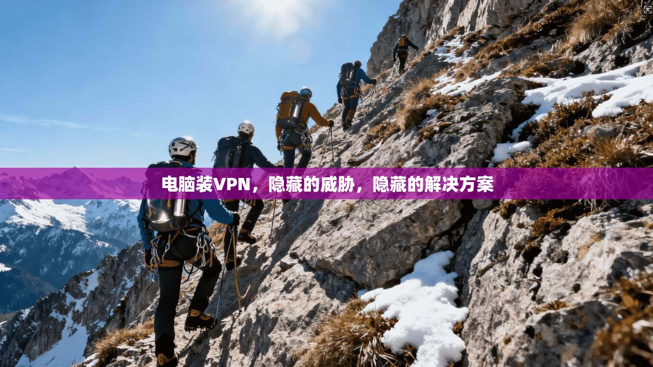 电脑装VPN，隐藏的威胁，隐藏的解决方案
