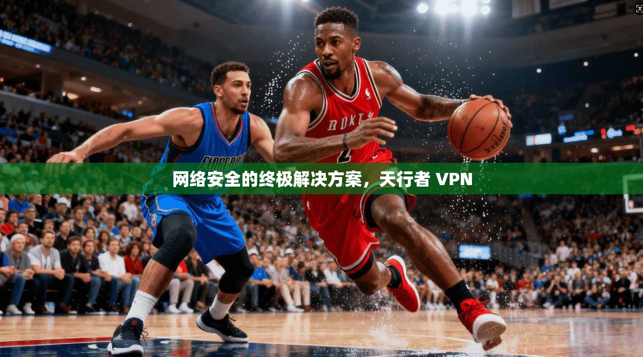 网络安全的终极解决方案，天行者 VPN