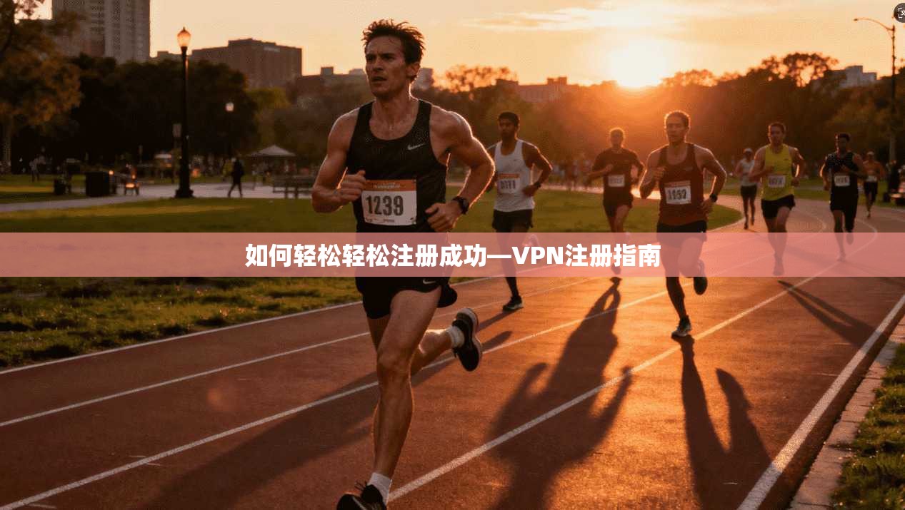 如何轻松轻松注册成功—VPN注册指南