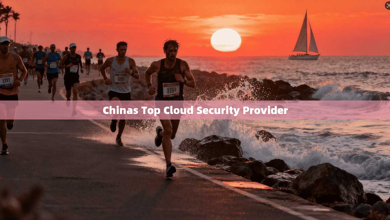 Chinas Top Cloud Security Provider