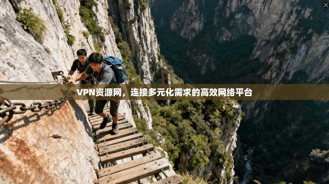 VPN资源网，连接多元化需求的高效网络平台