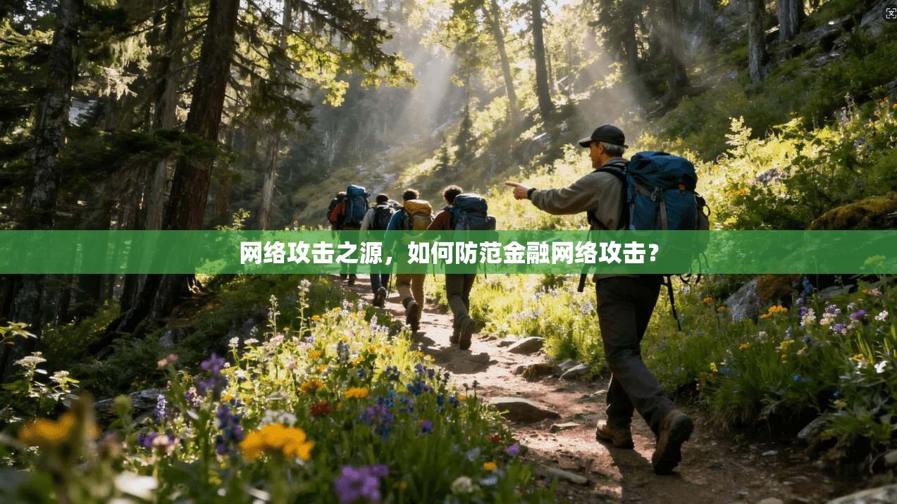 网络攻击之源，如何防范金融网络攻击？