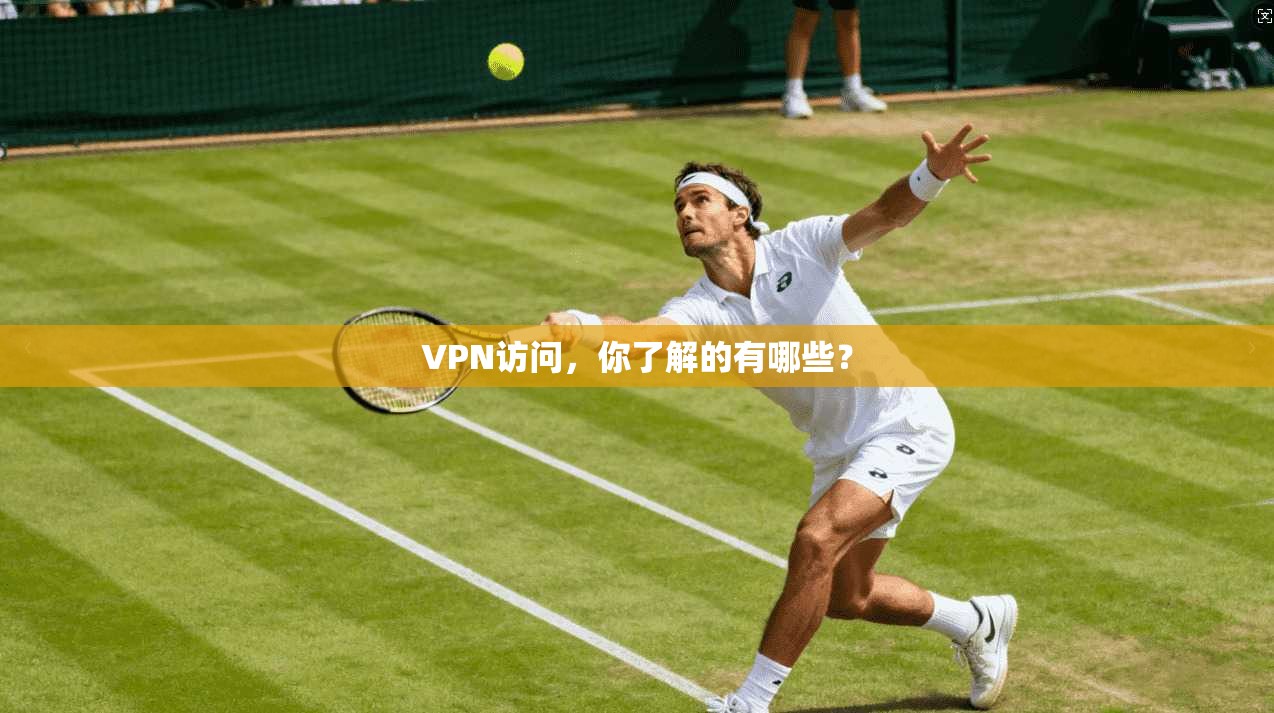 VPN访问，你了解的有哪些？