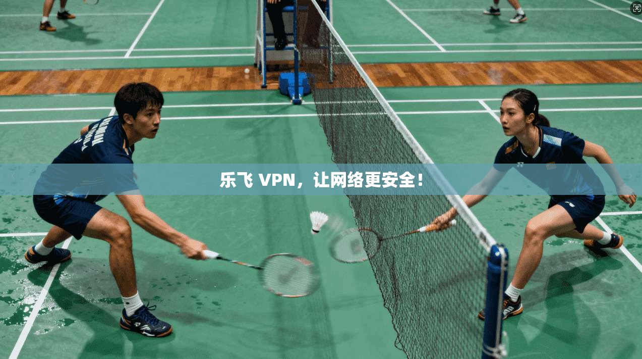 乐飞 VPN,让网络更安全!