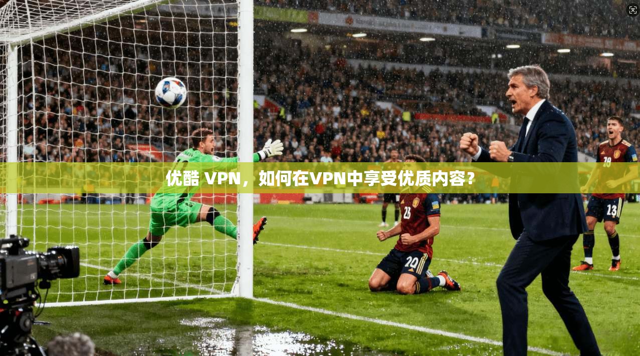 优酷 VPN，如何在VPN中享受优质内容？