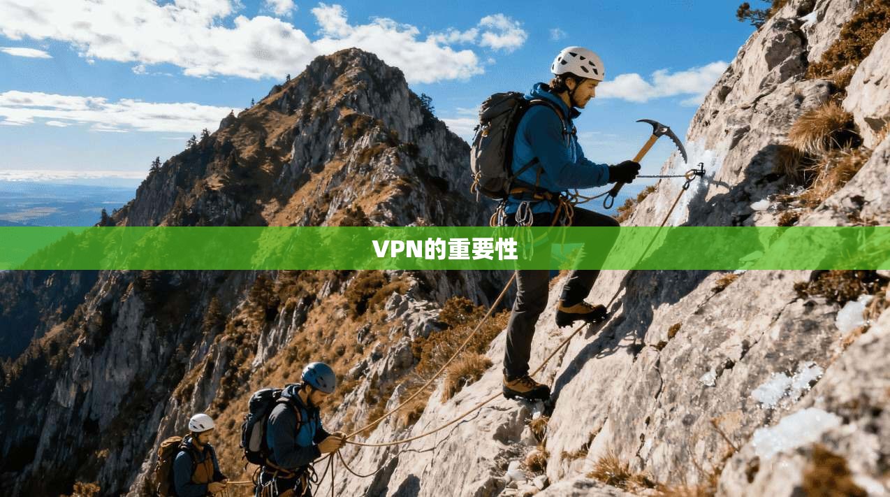 VPN的重要性