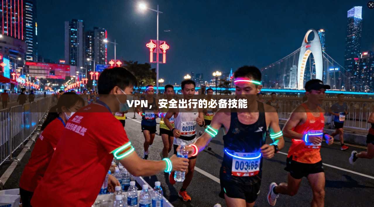 VPN，安全出行的必备技能