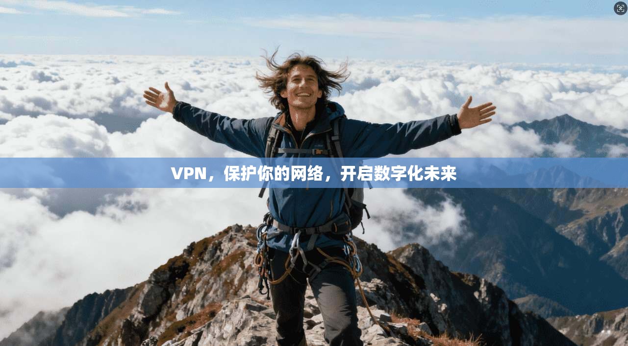 VPN,保护你的网络,开启数字化未来