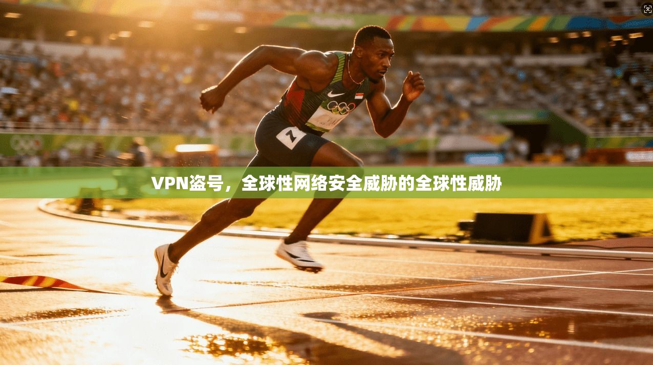 VPN盗号，全球性网络安全威胁的全球性威胁