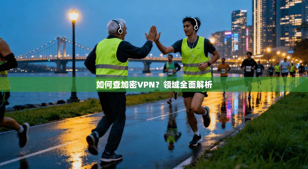 如何查加密VPN？领域全面解析