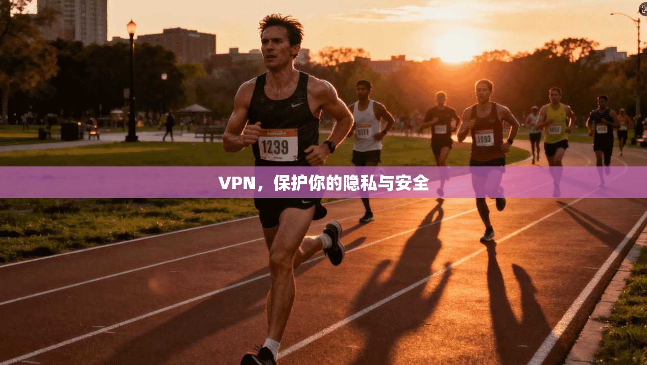 VPN，保护你的隐私与安全
