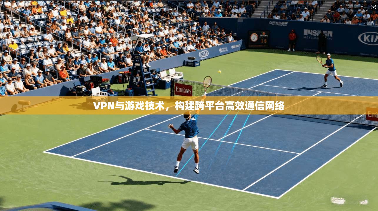 VPN与游戏技术，构建跨平台高效通信网络