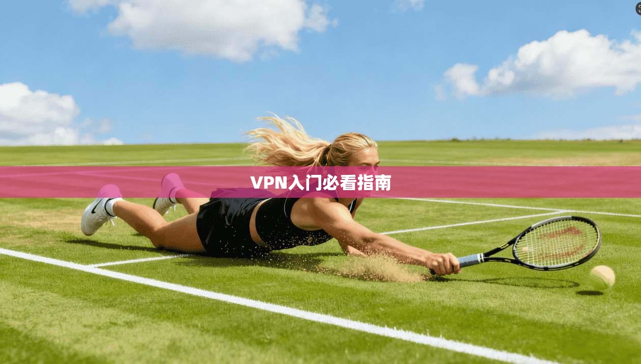 VPN入门必看指南