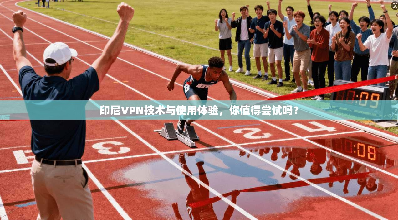 印尼VPN技术与使用体验，你值得尝试吗？