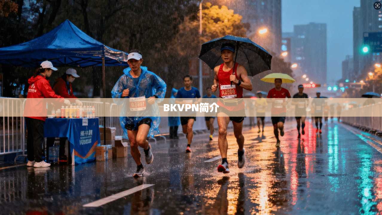 BKVPN简介