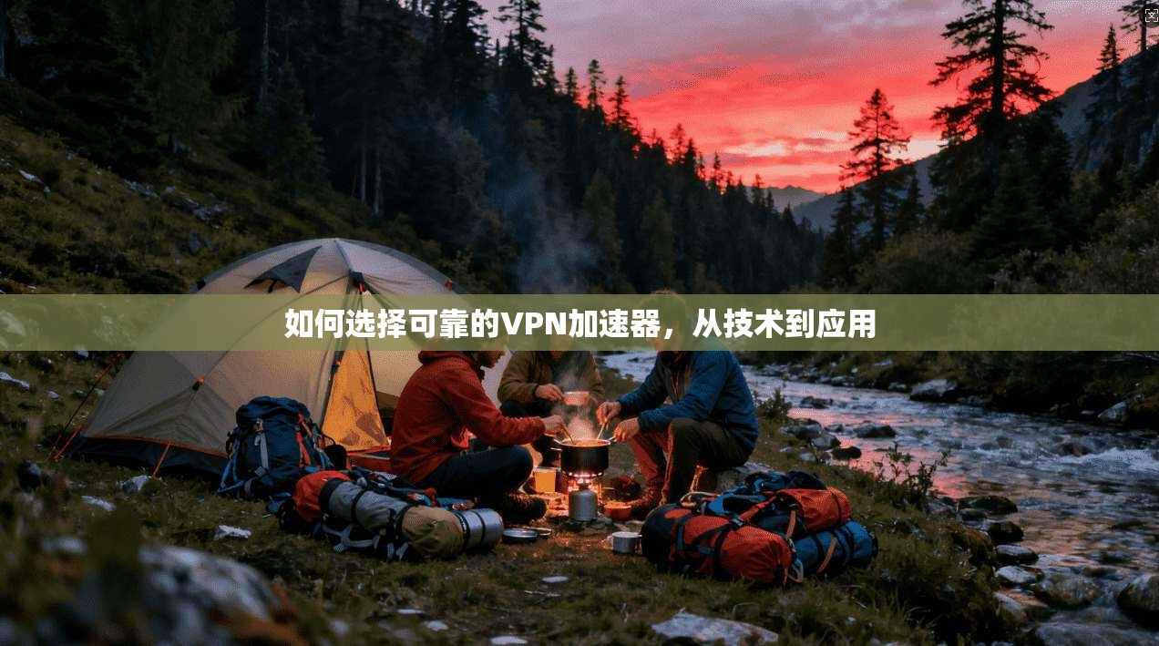 如何选择可靠的VPN加速器，从技术到应用