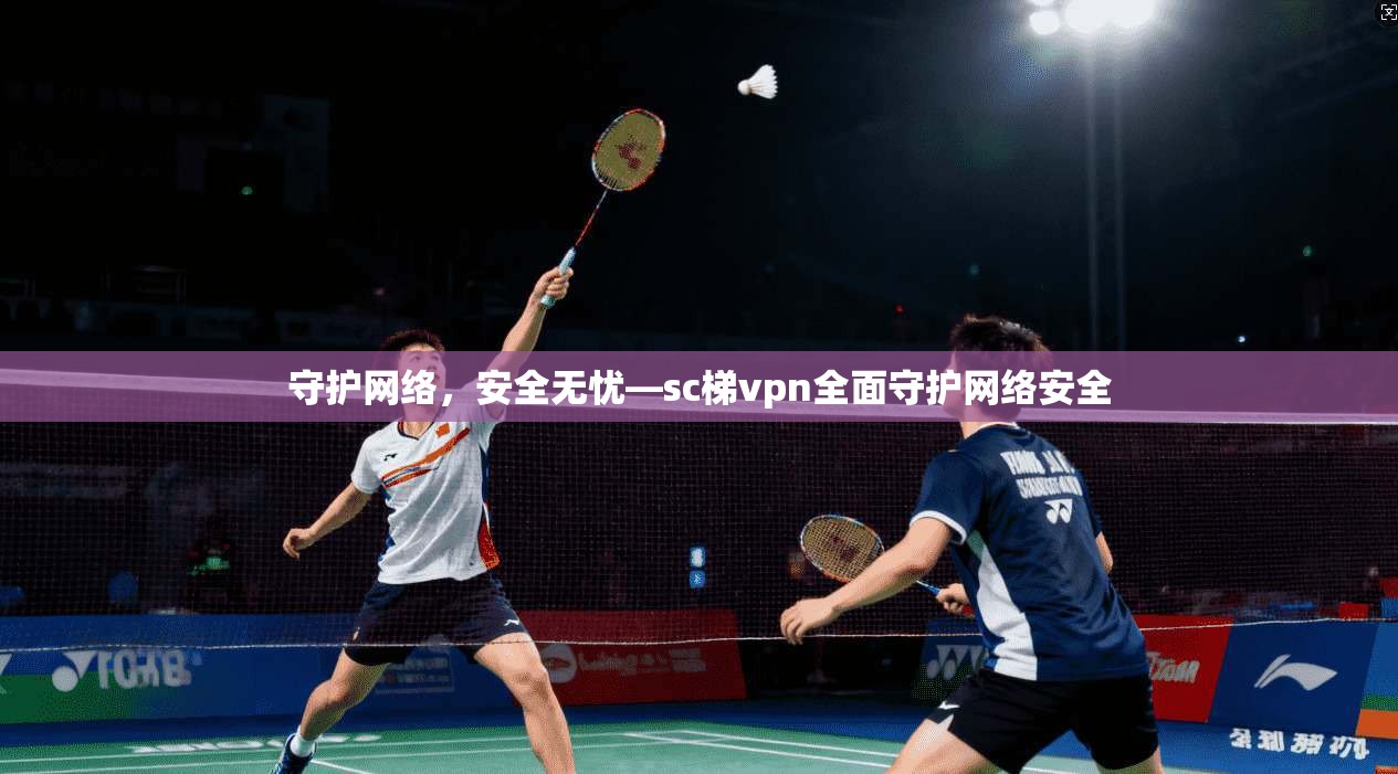 守护网络,安全无忧—sc梯vpn全面守护网络安全