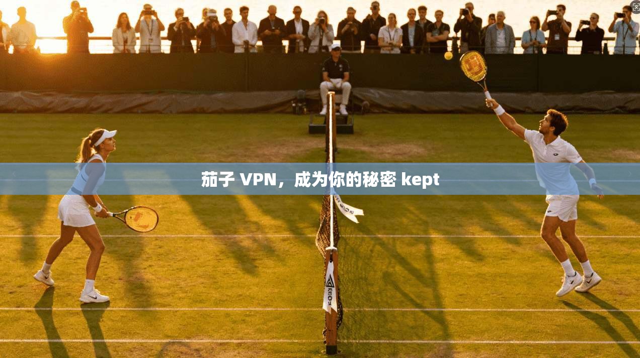 茄子 VPN，成为你的秘密 kept