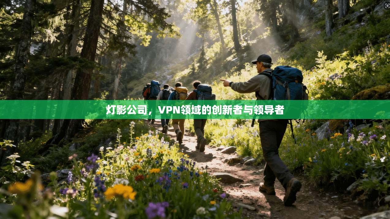灯影公司，VPN领域的创新者与领导者