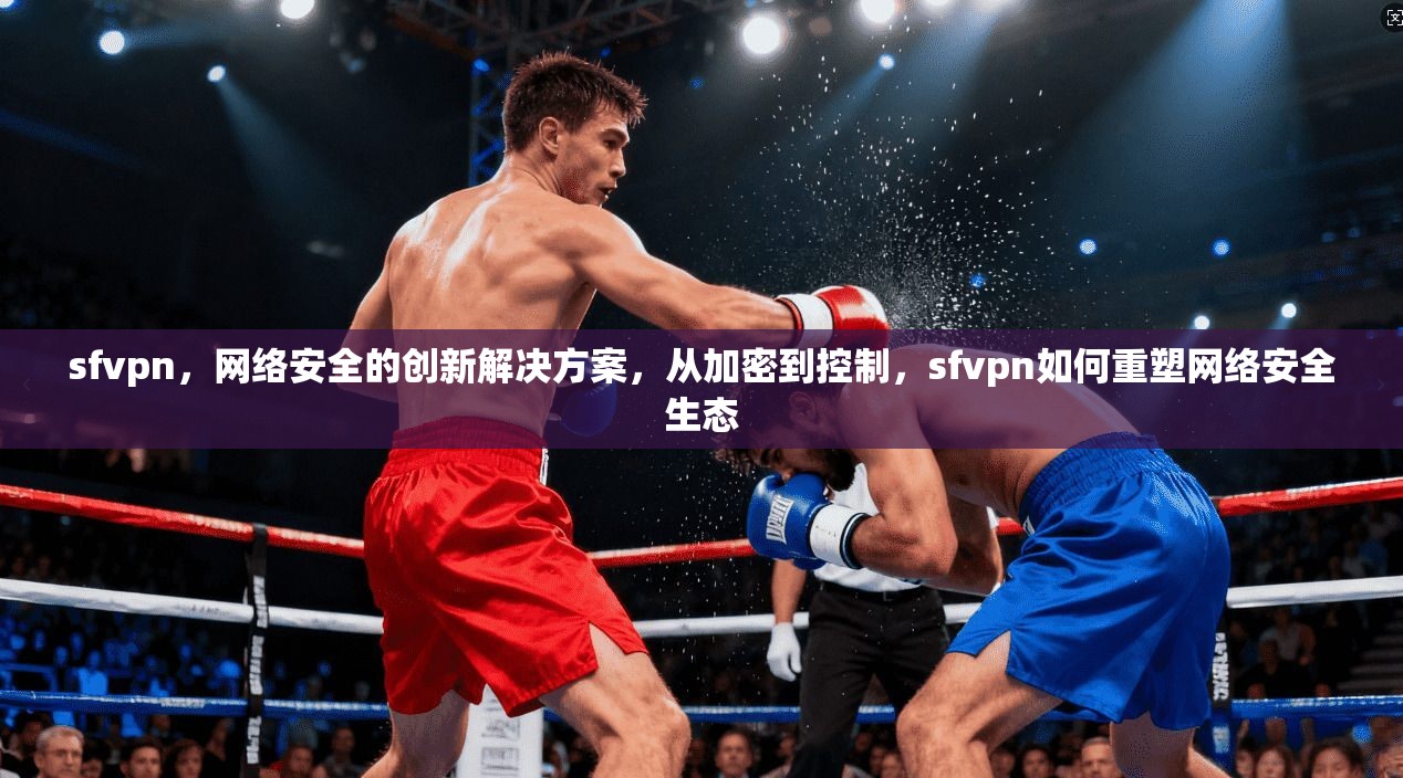 sfvpn，网络安全的创新解决方案，从加密到控制，sfvpn如何重塑网络安全生态
